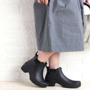 dansko rain booties